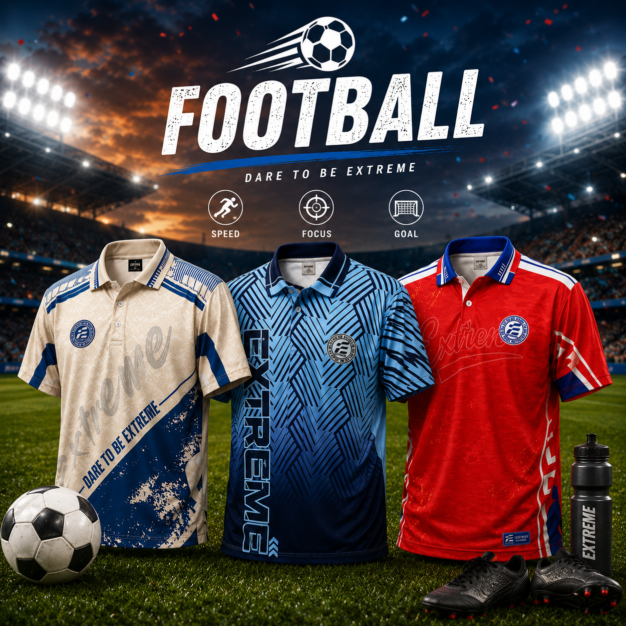 Football Jerseys