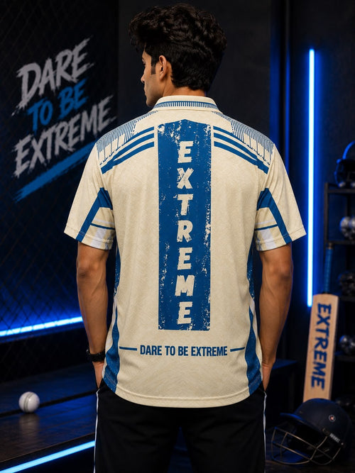 Dare Cricket Polo Jersey - Extreme Sports