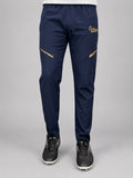 Men's Extreme Track Pants – Navy & Gold - Extreme Sports