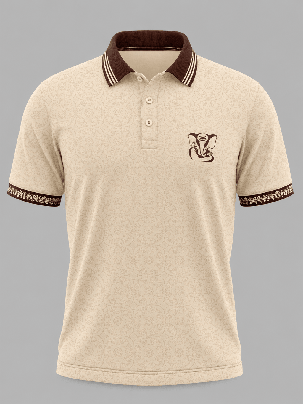 Men's Ganpati Offering Festive Jersey - Extreme Sports