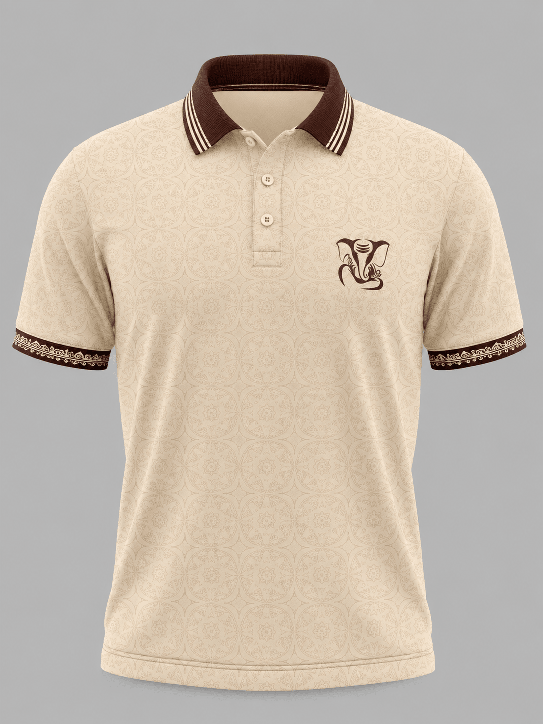 Men's Ganpati Offering Festive Jersey - Extreme Sports
