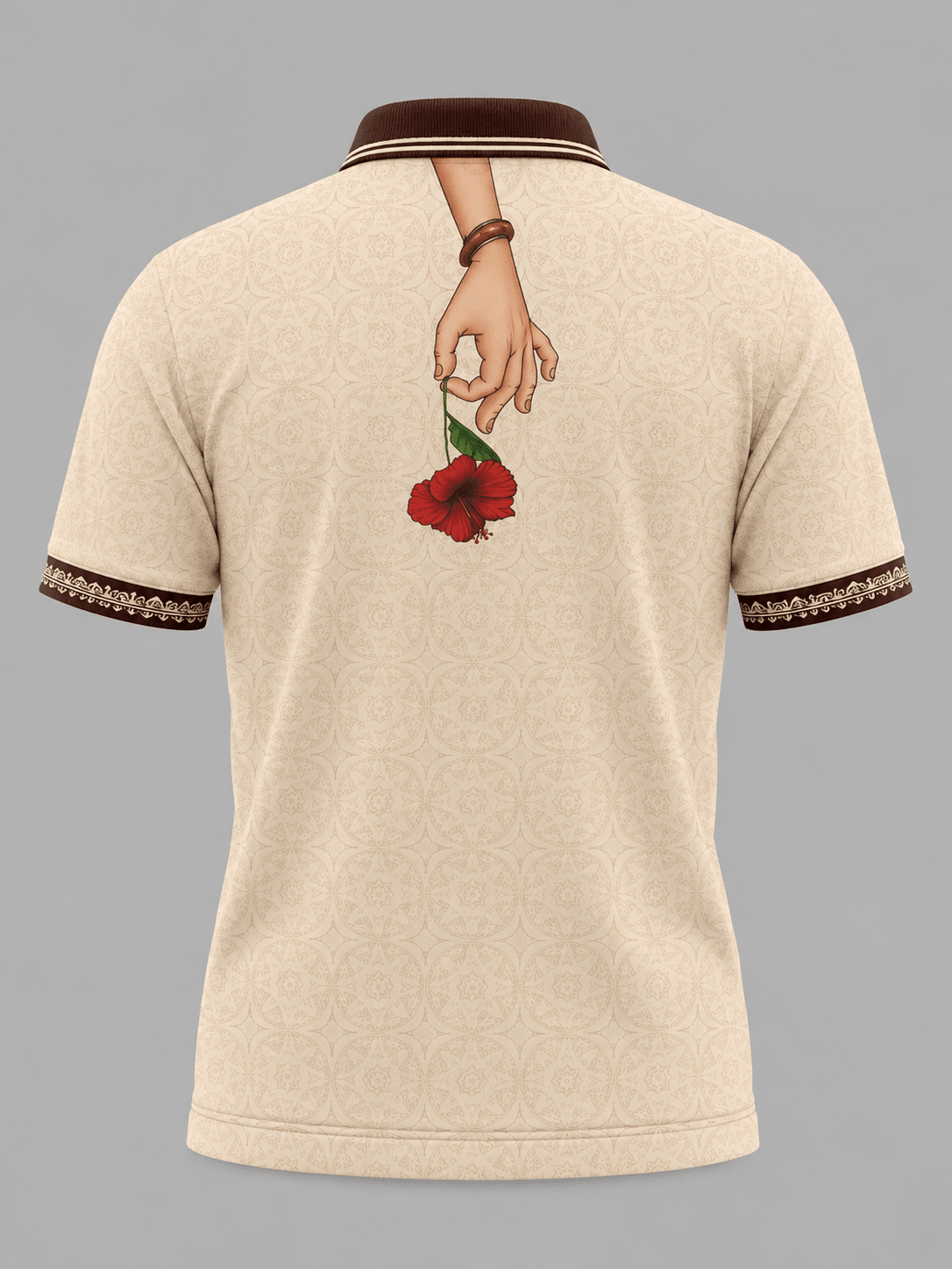 Men's Ganpati Offering Festive Jersey - Extreme Sports