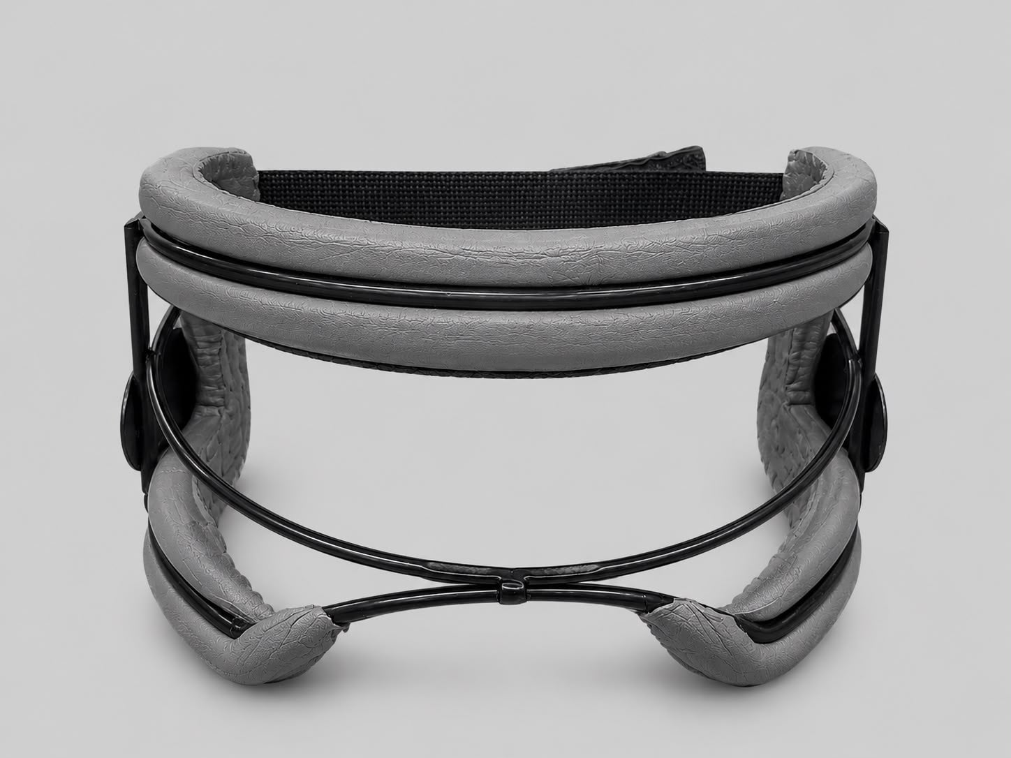 Cricket Helmet Eye Guard – Steel Cage Grille