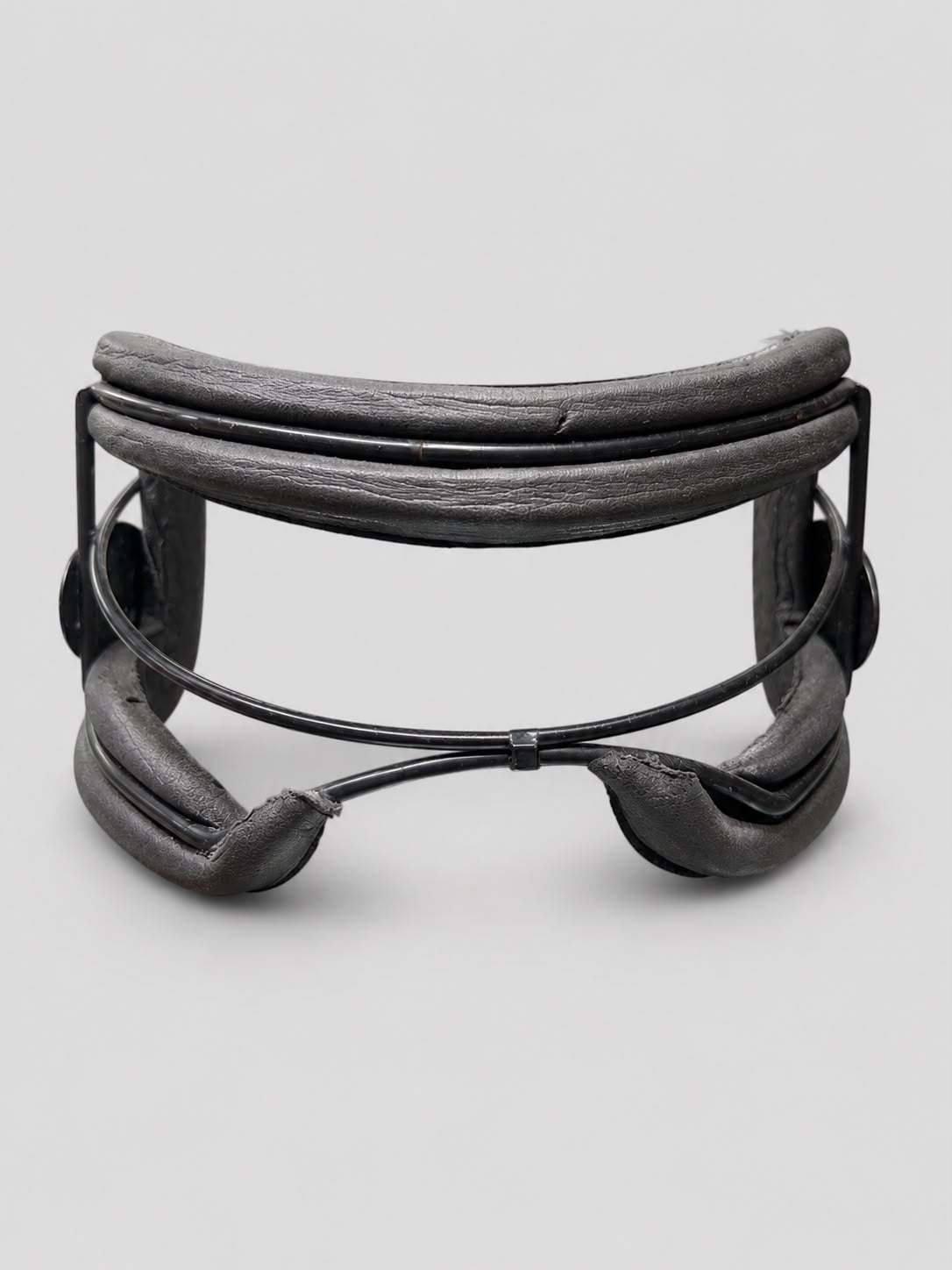 Cricket Helmet Eye Guard – Steel Cage Grille